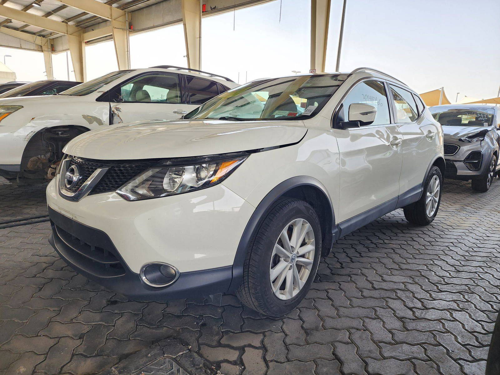 2017 NISSAN ROGUE SPORTS — 116781 Miles — Lot 39411766 — Souq - Marhaba Auctions Used Cars - Image 5