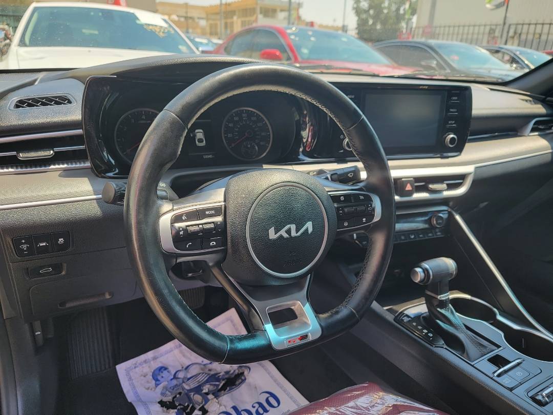 2021 KIA K5 — 59344 Miles — Lot G037861 - Marhaba Auctions Used Cars - Image 11