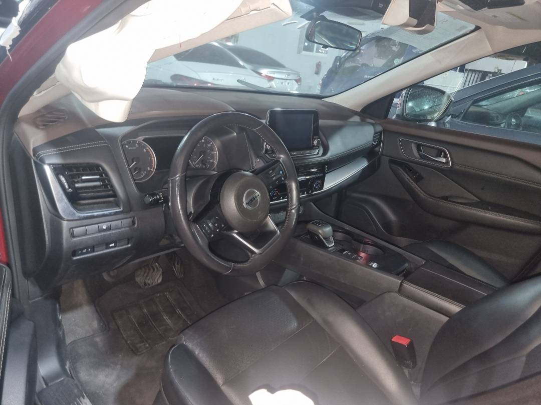 NISSAN ROGUE 2021 - Marhaba Auction Used Cars - Image 5