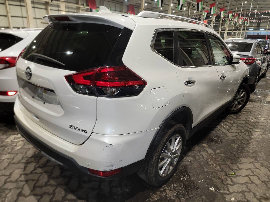 2019 NISSAN ROGUE — 109297 Miles — Lot 37487975 - Marhaba Auctions Used Cars - Image 3
