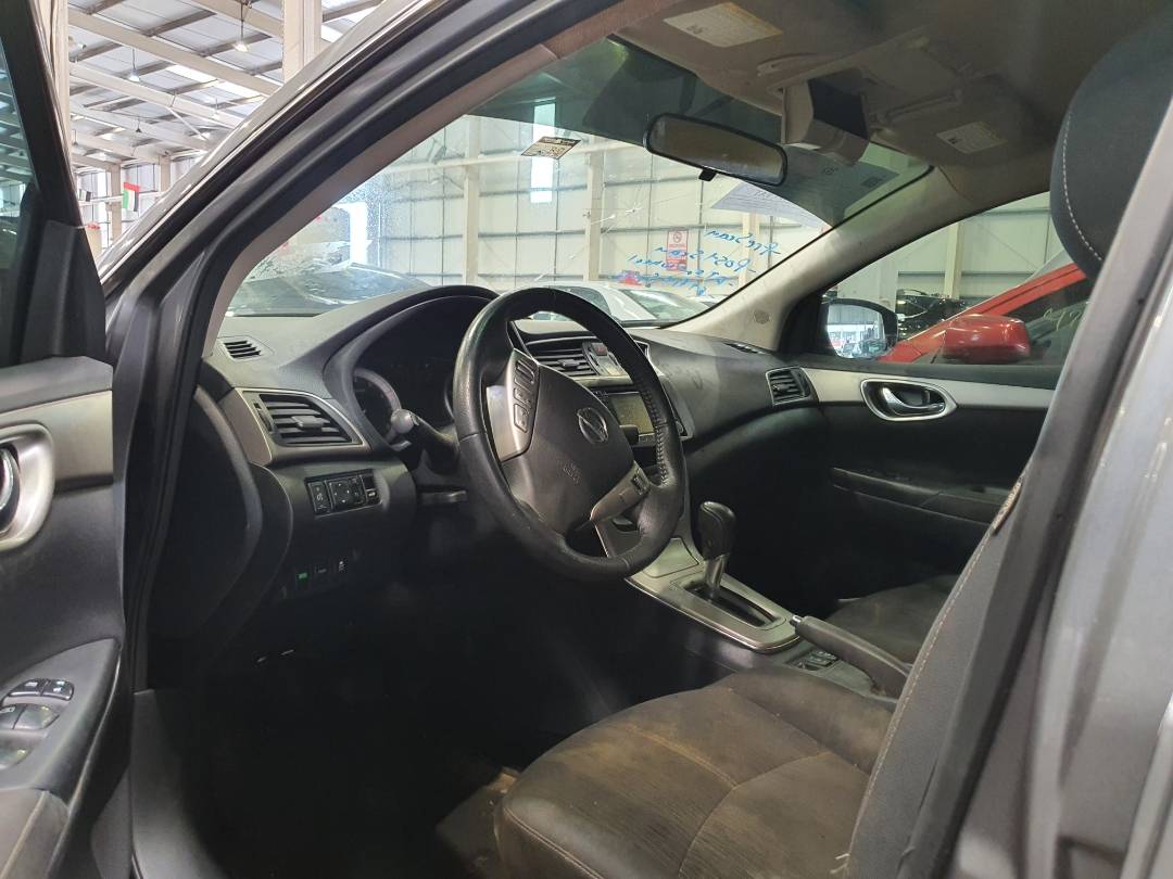 2015 NISSAN SENTRA — 202176 Miles — Lot 41888614 — Souq - Marhaba Auctions Used Cars - Image 6