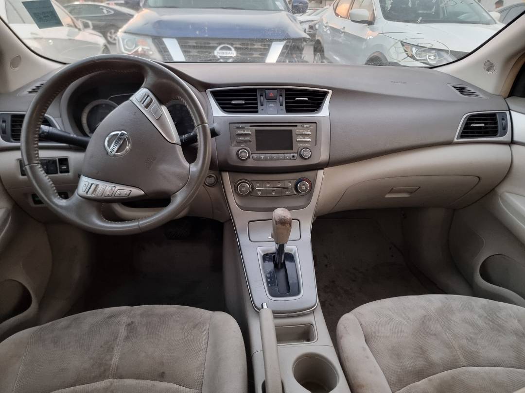 2013 NISSAN SENTRA — 202017 Miles — Lot 708330 — Main - Marhaba Auctions Used Cars - Image 7