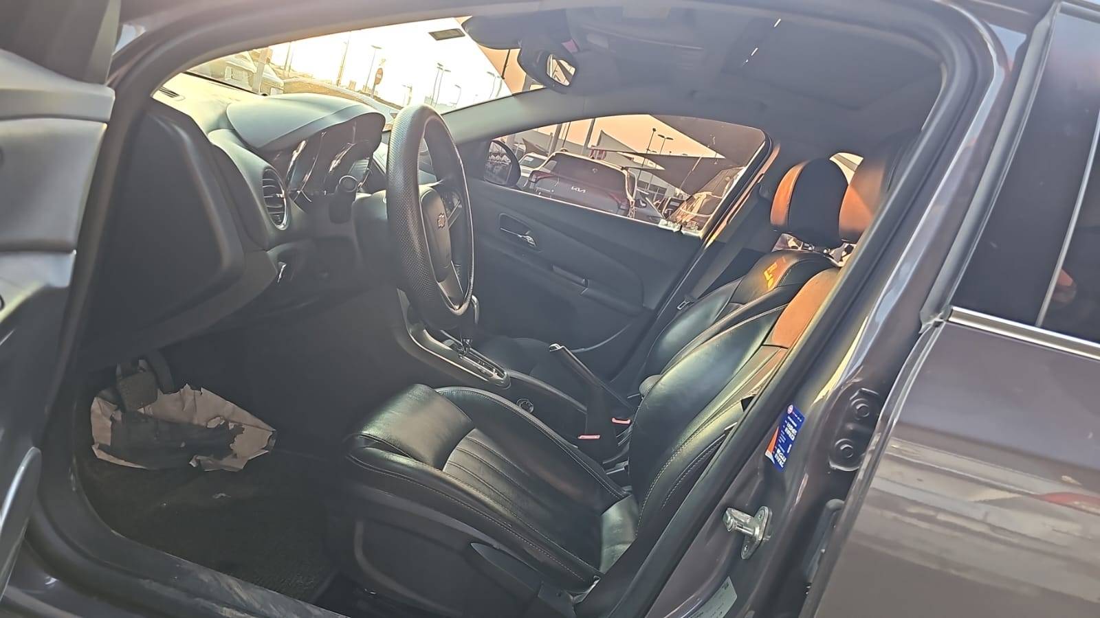 2014 CHEVROLET CRUIZE — 187097 KM — Lot 9SDEK500748 — Souq - Marhaba Auctions Used Cars - Image 8