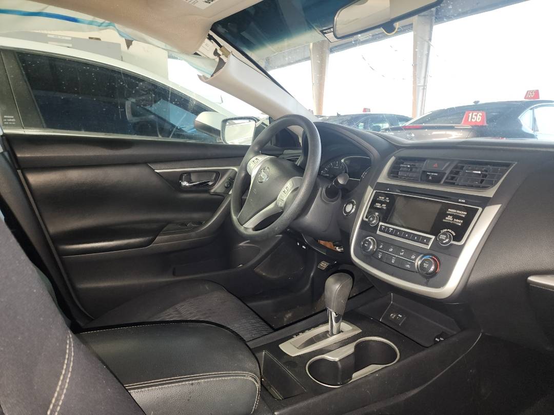 2017 NISSAN ALTIMA — 141428 Miles — Lot 38451893 - Marhaba Auctions Used Cars - Image 8