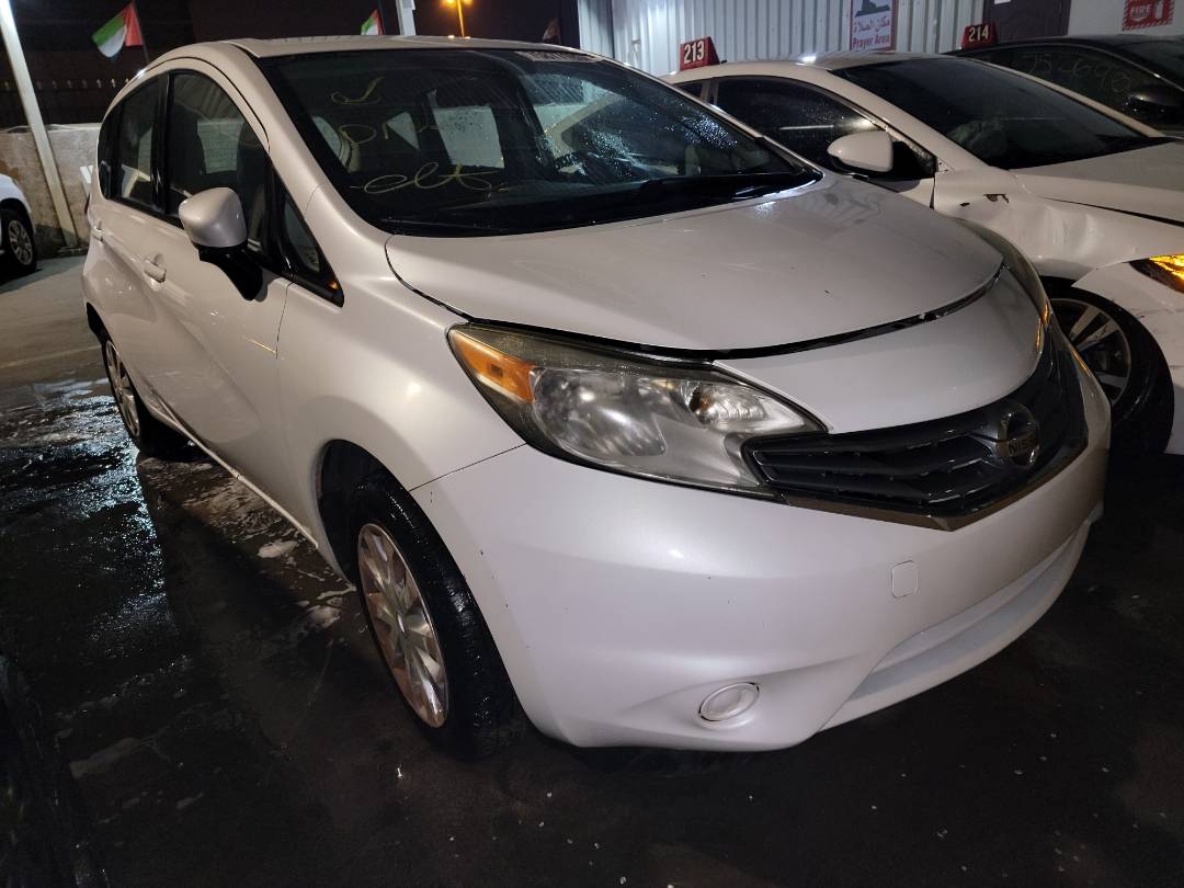 2015 NISSAN VERSA NOTE — 193327 Miles — Lot 75877193 - Marhaba Auctions Used Cars - Image 6