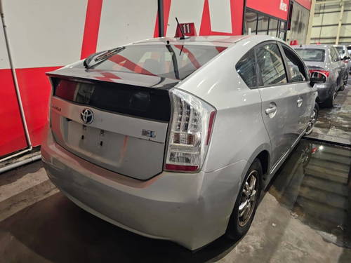 2010 TOYOTA PRIUS at Marhaba Auctions