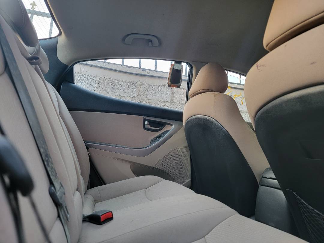 2015 HYUNDAI ELANTRA — 171720 Miles — Lot 82870 - Marhaba Auctions Used Cars - Image 6