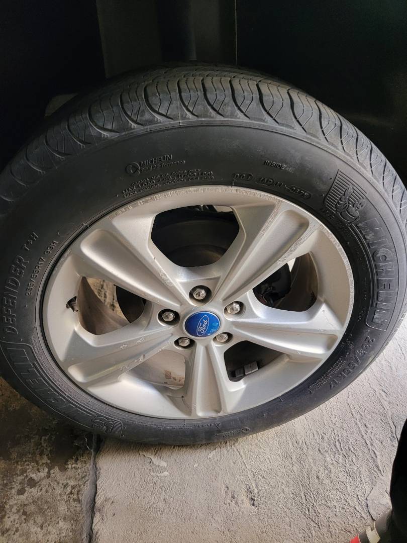 2013 FORD ESCAPE — 390197 KM — Lot DUD18966 — Main - Marhaba Auctions Used Cars - Image 7