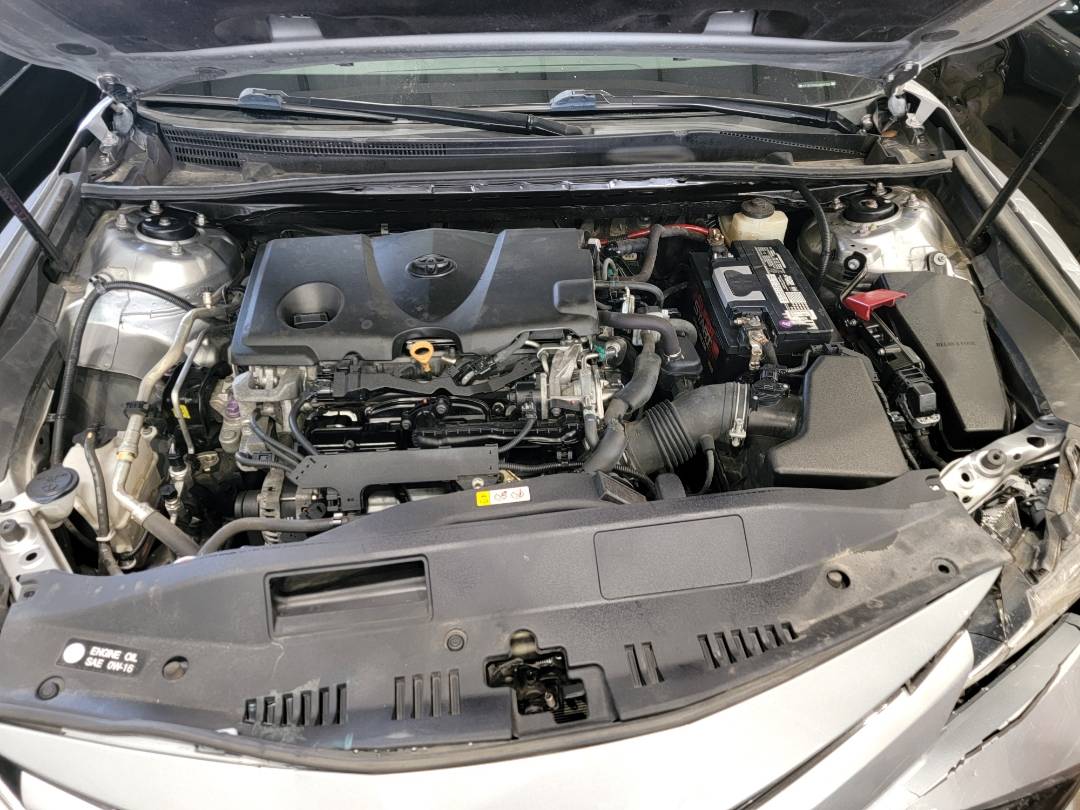 2018 TOYOTA CAMRY — 189205 Miles — Lot 0JU563220 — Main - Marhaba Auctions Used Cars - Image 11