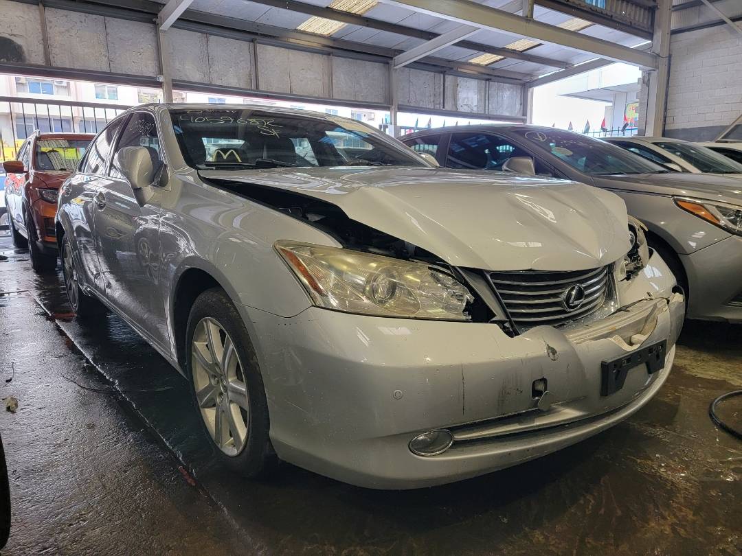2007 LEXUS ES 350 — 136489 Miles — Lot 72073807 — Main - Marhaba Auctions Used Cars - Image 4