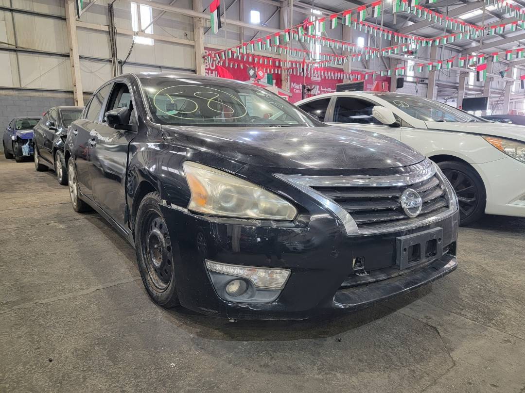 2014 NISSAN ALTIMA — 146876 Miles — Lot 70389254 — Main - Marhaba Auctions Used Cars - Image 5
