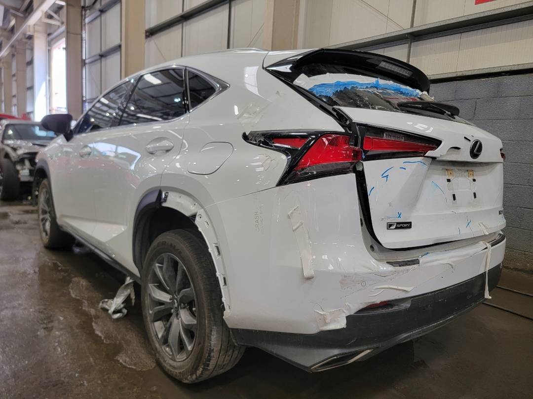 2021 LEXUS NX 300 — 28598 Miles — Lot 82275983 - Marhaba Auctions Used Cars - Image 3