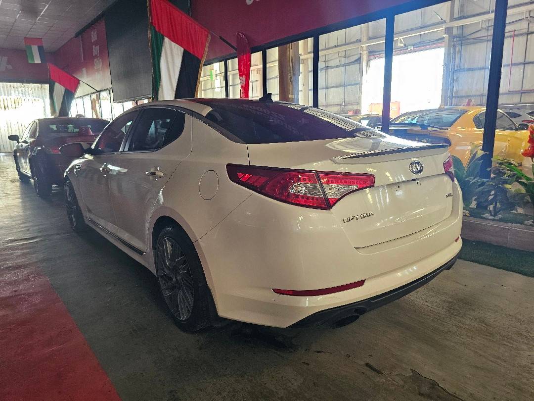 KIA OPTIMA