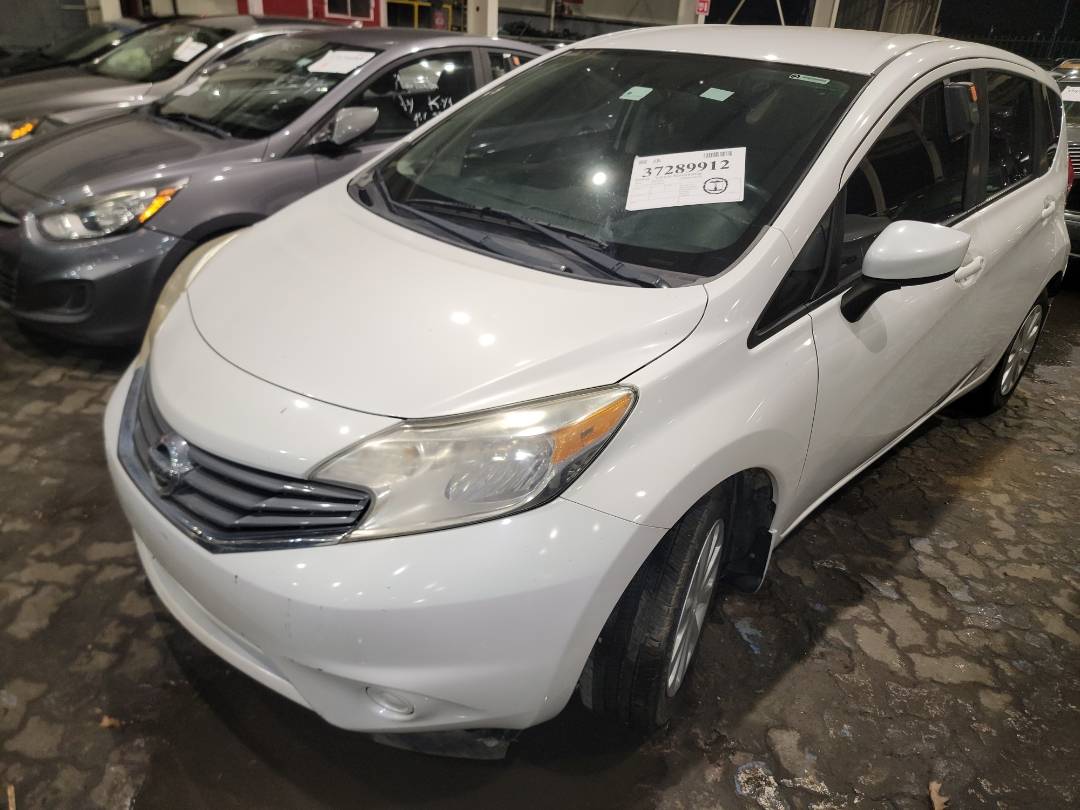 2016 NISSAN VERSA NOTE — 237134 Miles — Lot 37289912 - Marhaba Auctions Used Cars - Image 7