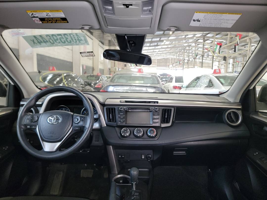 2017 TOYOTA RAV4 — 50939 Miles — Lot 40359844 - Marhaba Auctions Used Cars - Image 8
