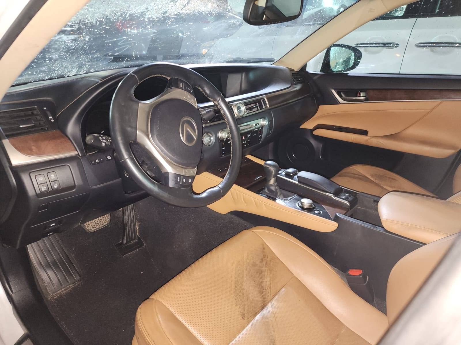 LEXUS GS 350 2014 - Marhaba Auction Used Cars - Image 10