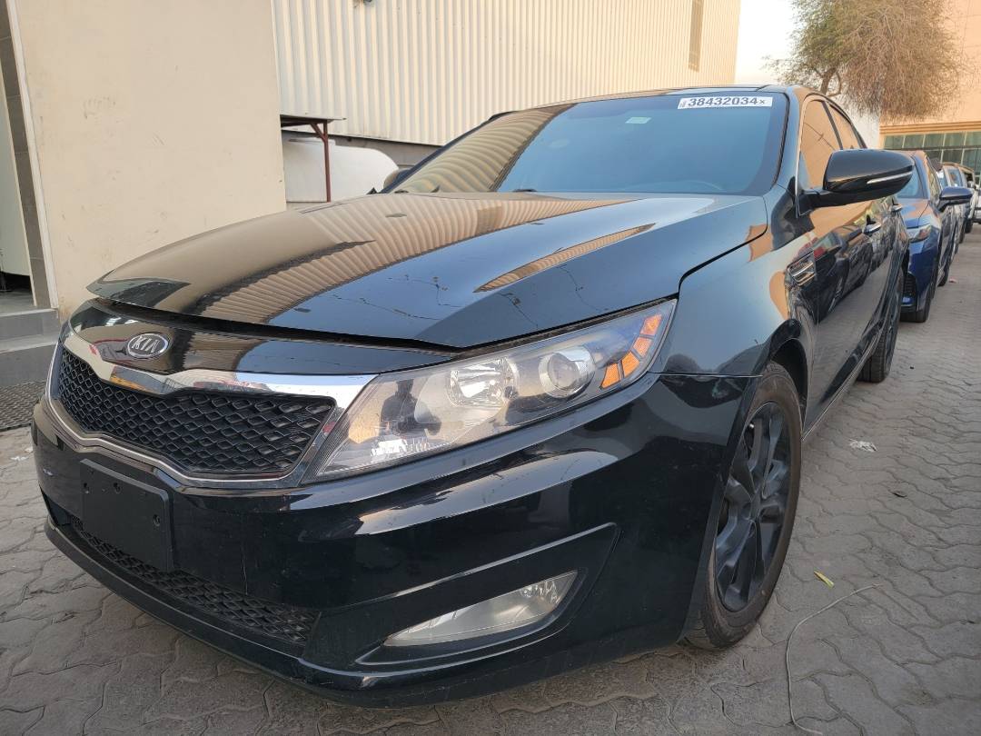 2012 KIA OPTIMA — 140072 Miles — Lot 38432034 - Marhaba Auctions Used Cars - Image 9