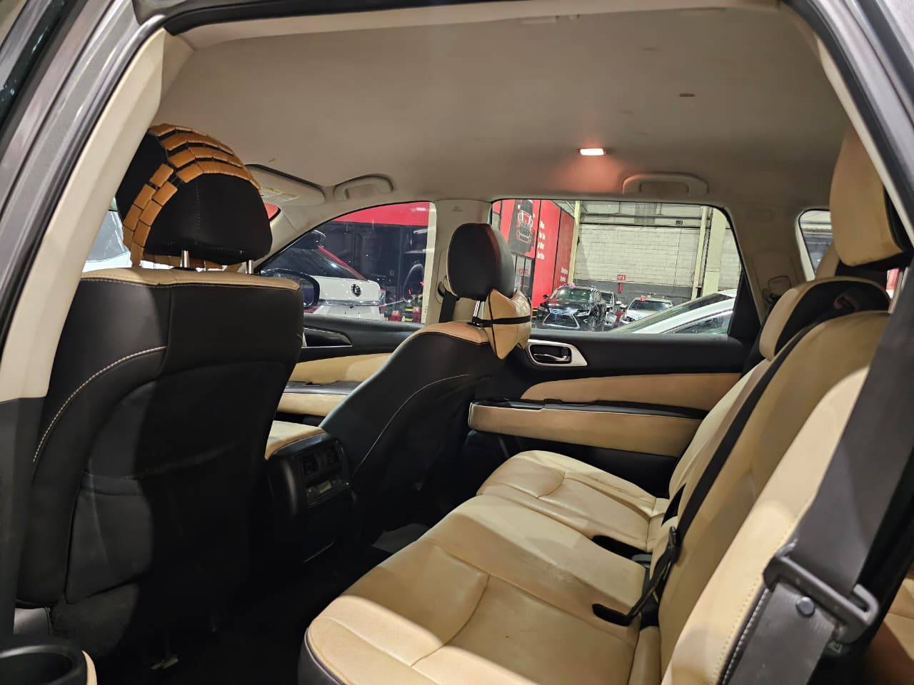 2016 NISSAN PATHFINDER — 80287 Miles — Lot C659318 — Main - Marhaba Auctions Used Cars - Image 6