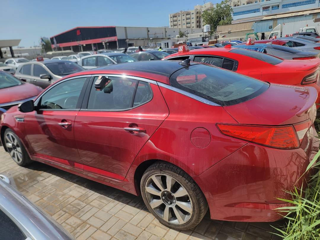 2012 KIA OPTIMA — 188174 Miles — Lot G004808 - Marhaba Auctions Used Cars - Image 10