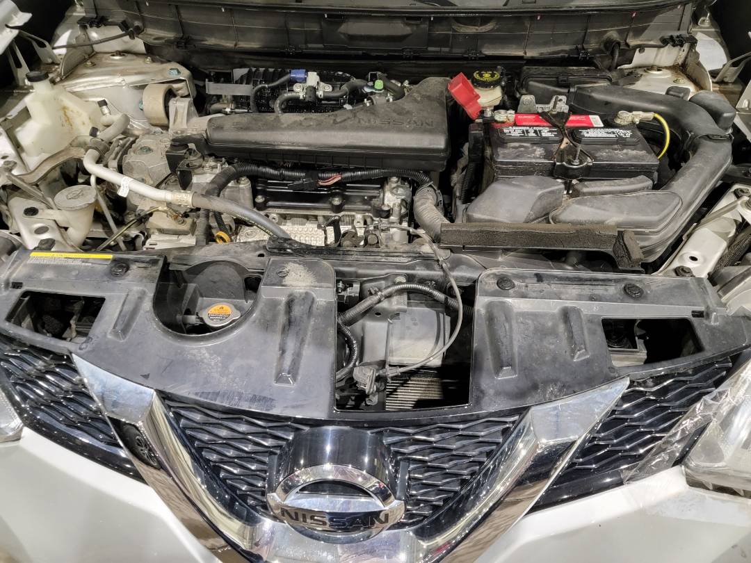 2015 NISSAN ROGUE — 184593 Miles — Lot 513710 — Main - Marhaba Auctions Used Cars - Image 10