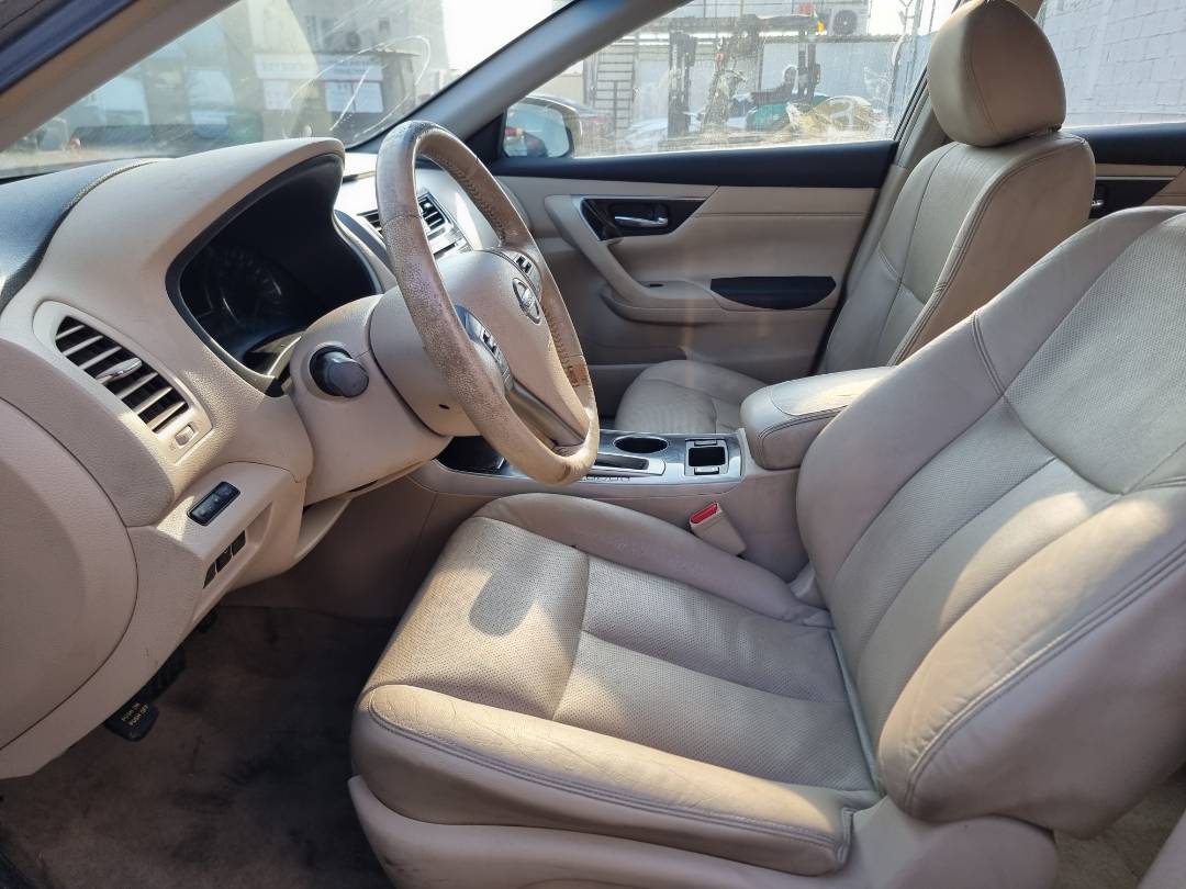 2013 NISSAN ALTIMA — 180021 Miles — Lot 125487 — Main - Marhaba Auctions Used Cars - Image 8