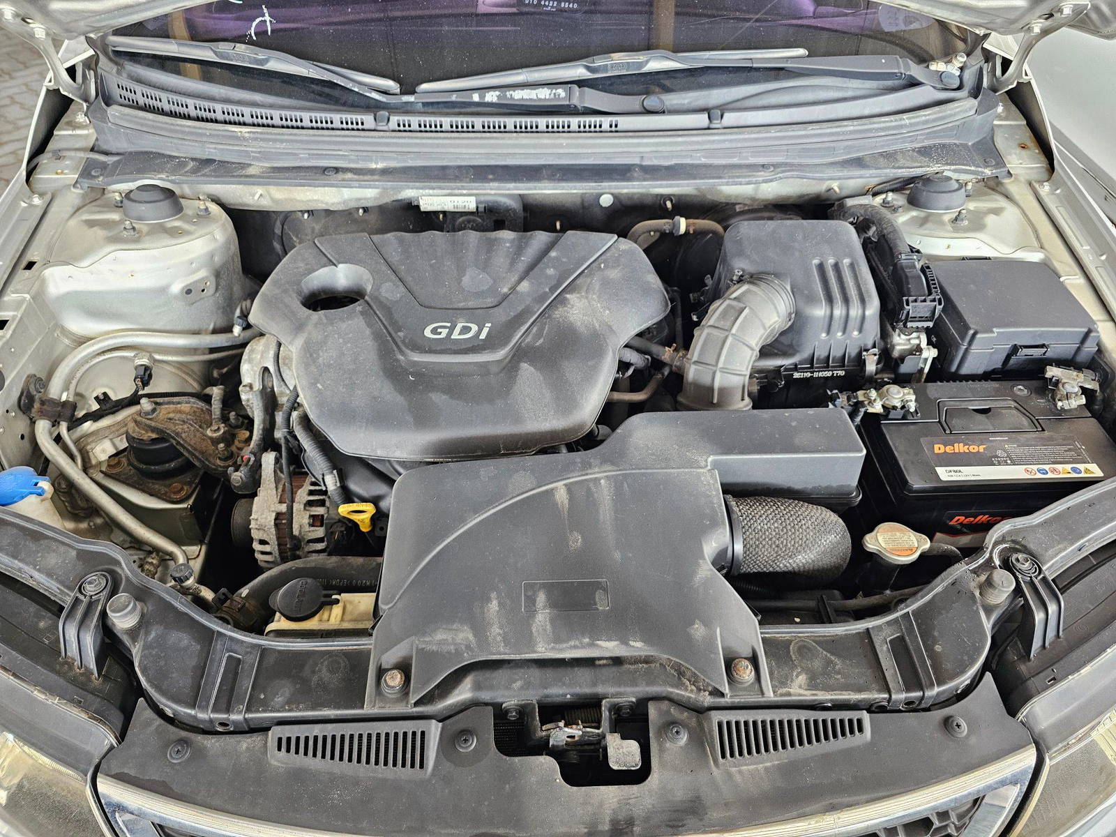 KIA FORTE 2012 - Marhaba Auction Used Cars - Image 11