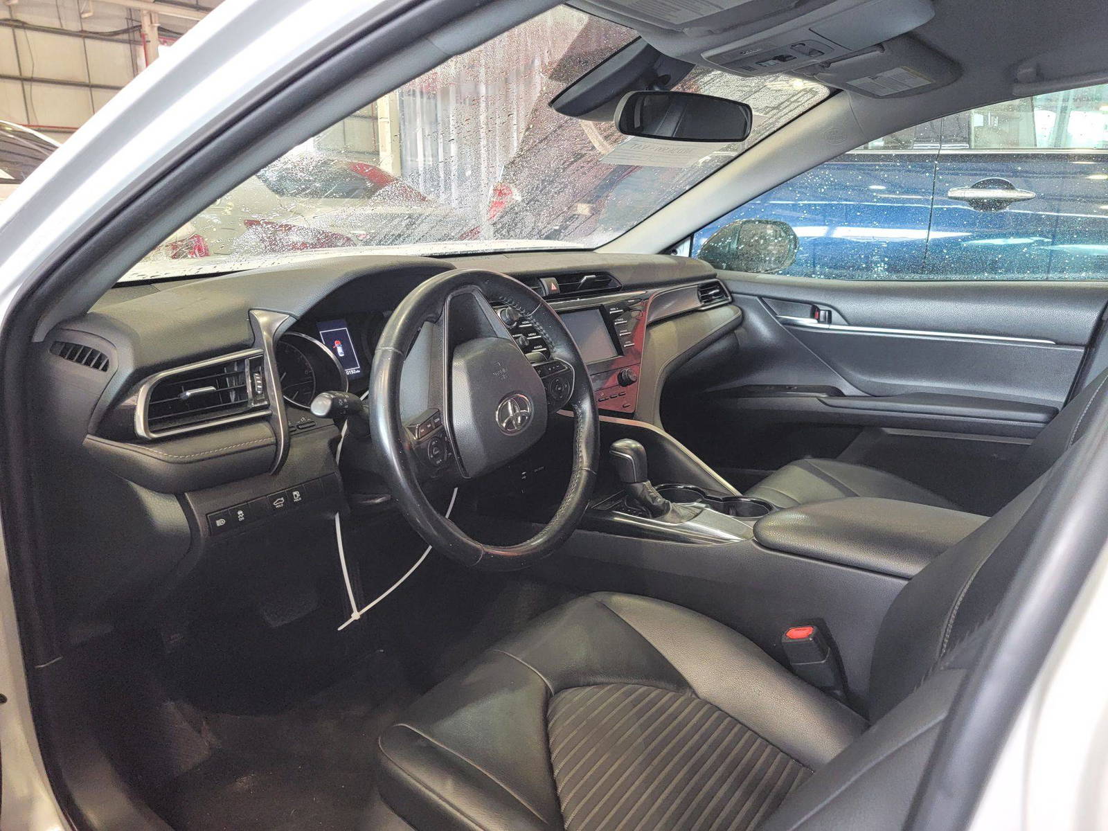 2019 TOYOTA CAMRY — 110192 Miles — Lot KU256930 — Main - Marhaba Auctions Used Cars - Image 8