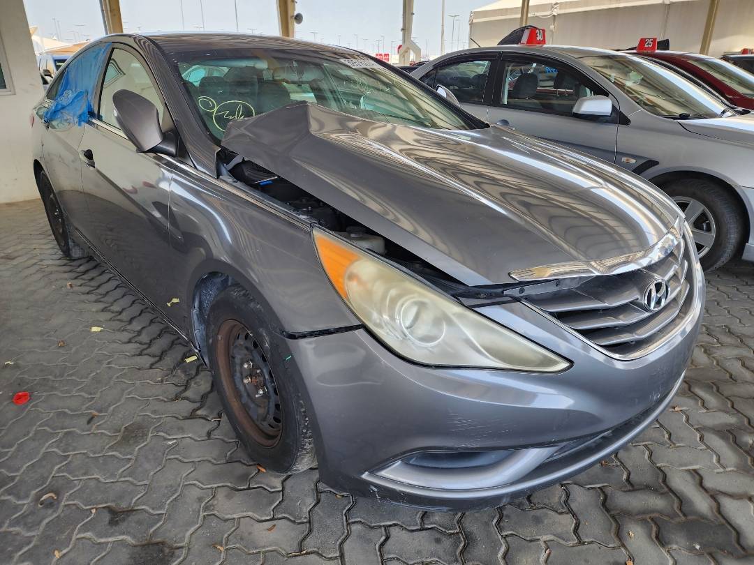 2012 HYUNDAI SONATA — 192886 Miles — Lot 39516224 - Marhaba Auctions Used Cars - Image 5