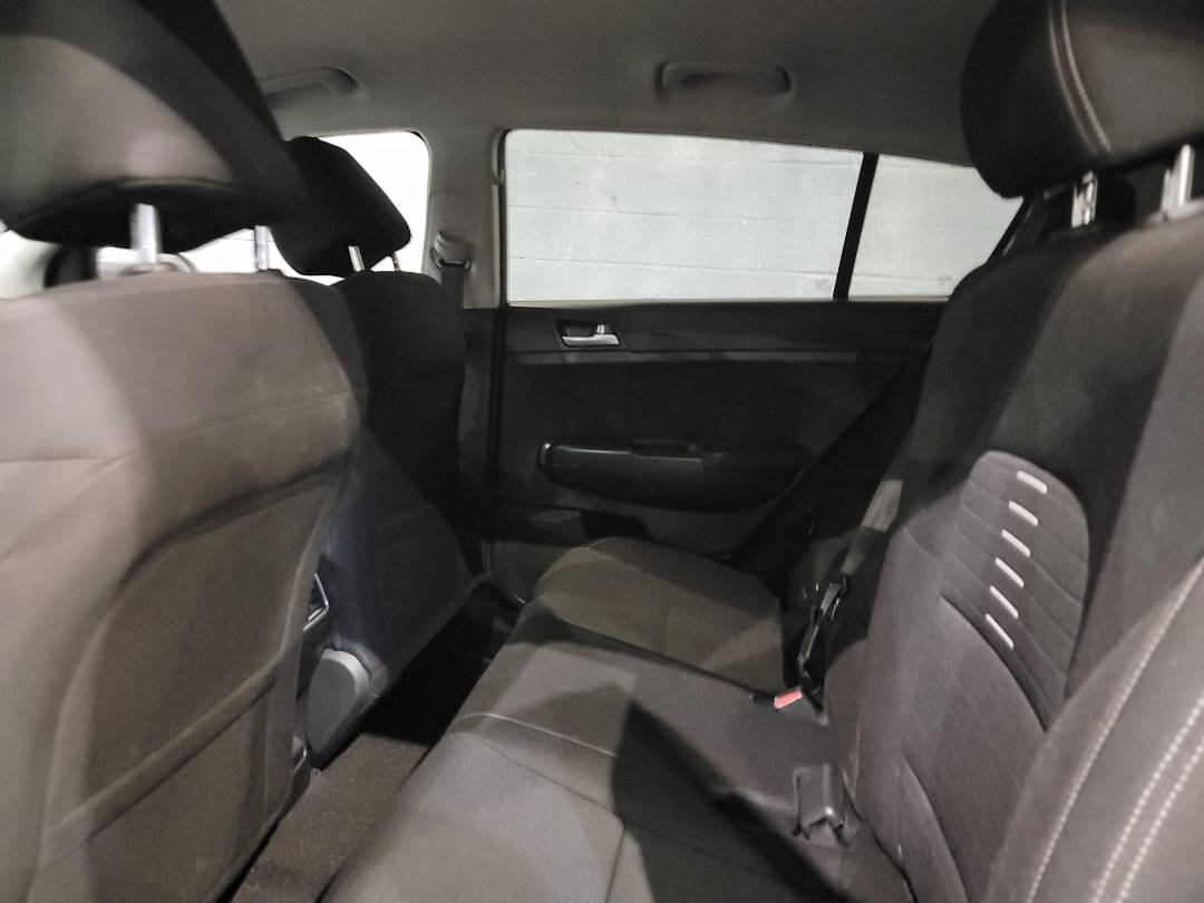 2018 KIA SPORTAGE — 114428 Miles — Lot 7398776 — Main - Marhaba Auctions Used Cars - Image 7