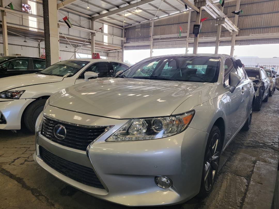 2013 LEXUS ES 350 — 148242 Miles — Lot 2014200 — Main - Marhaba Auctions Used Cars - Image 5