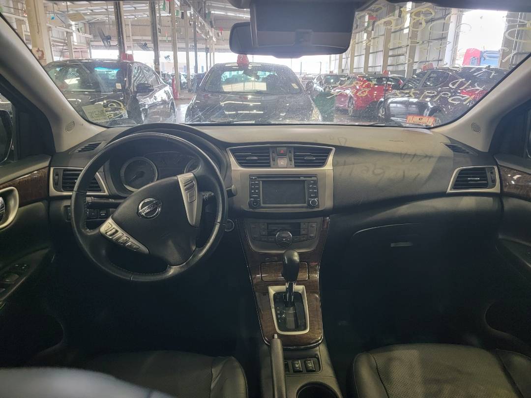 2013 NISSAN SENTRA — 159922 Miles — Lot 38638654 — Main - Marhaba Auctions Used Cars - Image 7