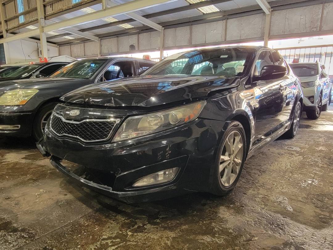 2012 KIA OPTIMA — 188877 Miles — Lot 63270144 — Souq - Marhaba Auctions Used Cars - Image 5