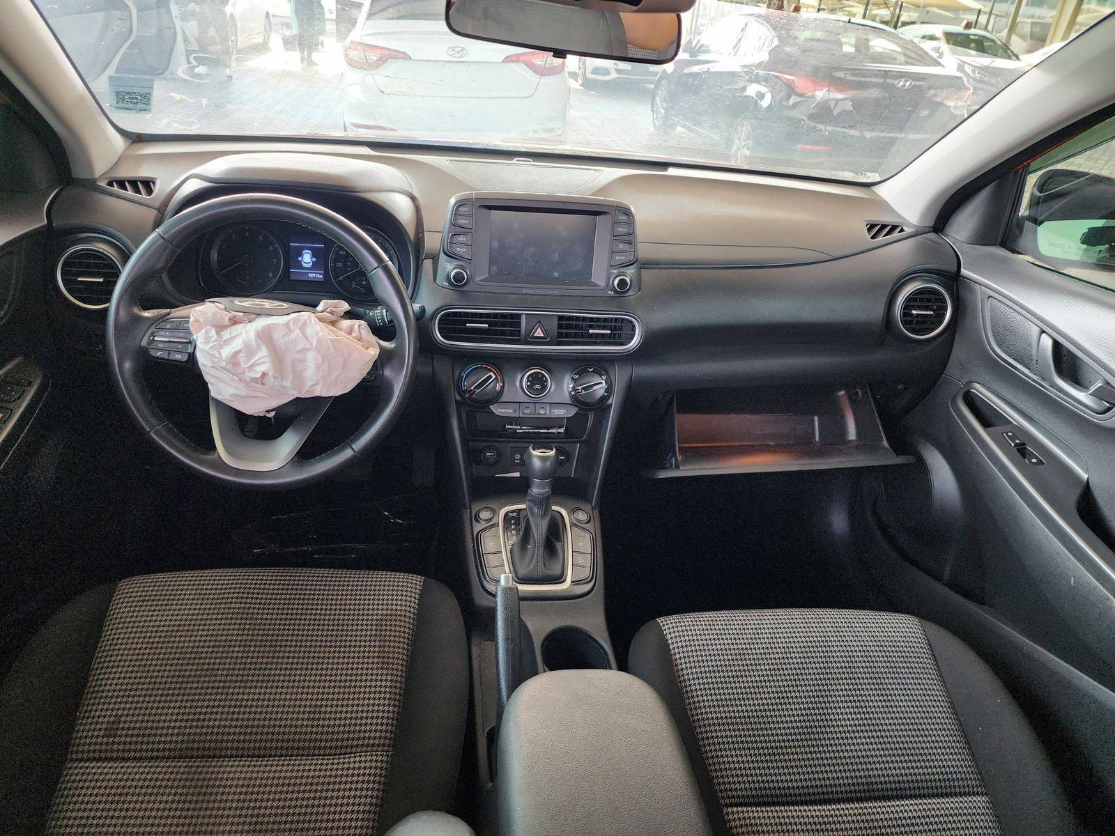 2019 HYUNDAI KONA — 92913 Miles — Lot 38416474 — Souq - Marhaba Auctions Used Cars - Image 7