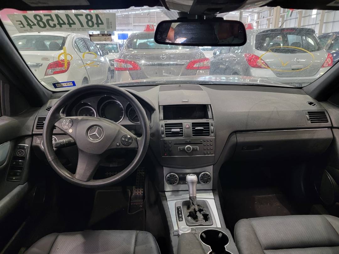 2011 MERCEDES BENZ C300 — 134179 Miles — Lot 48744584 — Main - Marhaba Auctions Used Cars - Image 6