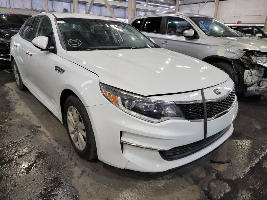 2017 KIA OPTIMA — 142131 Miles — Lot HG174368 — Main - Marhaba Auctions Used Cars - Image 5