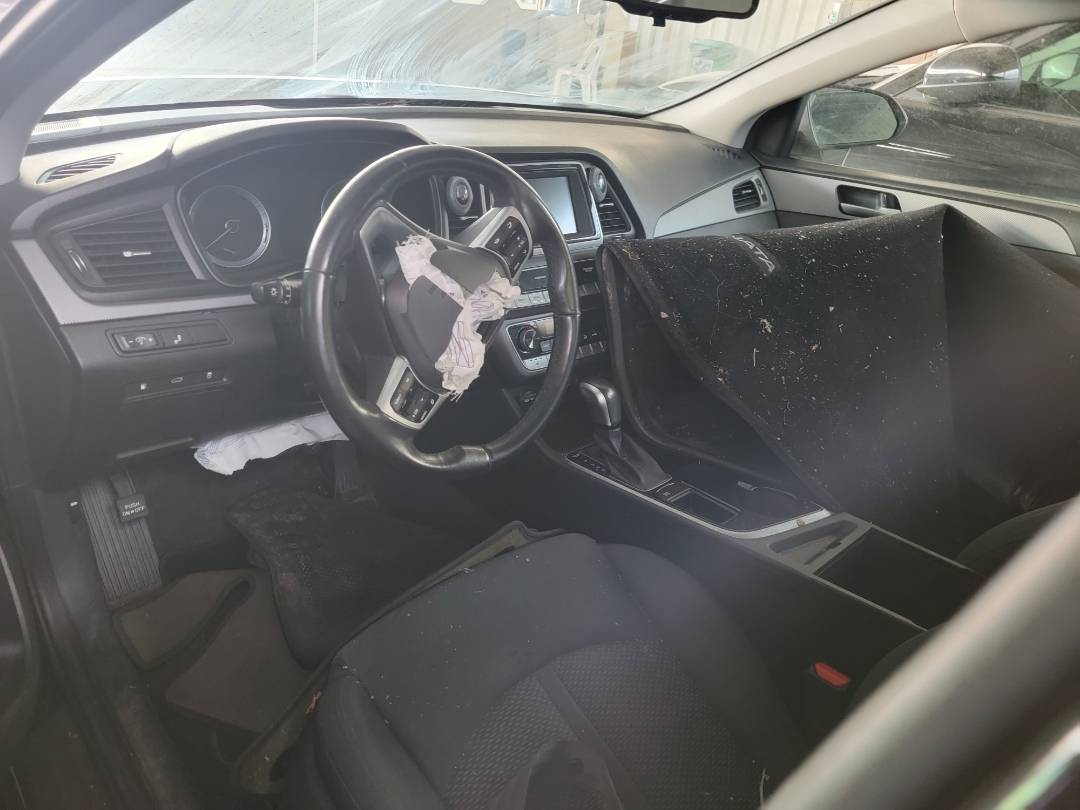 2019 HYUNDAI SONATA — 111990 Miles — Lot KH778300 — Main - Marhaba Auctions Used Cars - Image 8