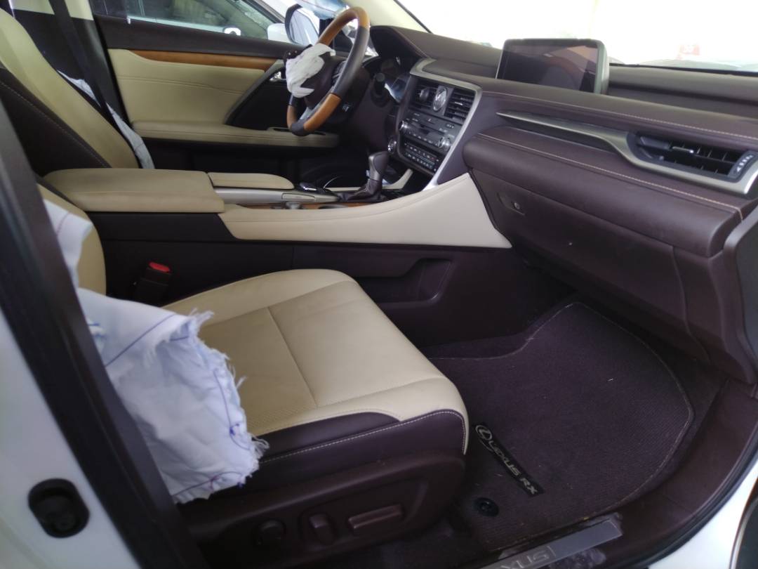 2019 LEXUS RX 350 — 23044 Miles — Lot 37025413 - Marhaba Auctions Used Cars - Image 5