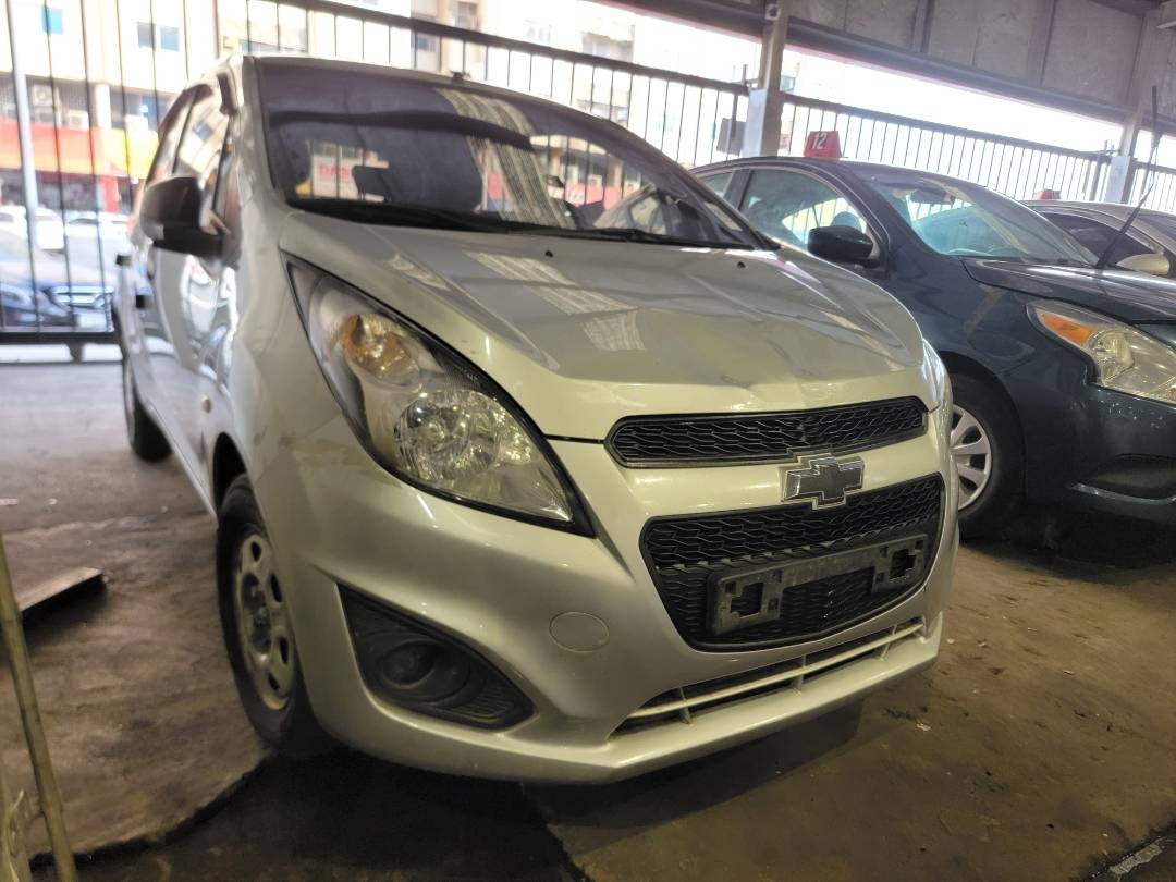 2014 CHEVROLET SPARK — 157969 KM — Lot 1DEC605206 — Main - Marhaba Auctions Used Cars - Image 4
