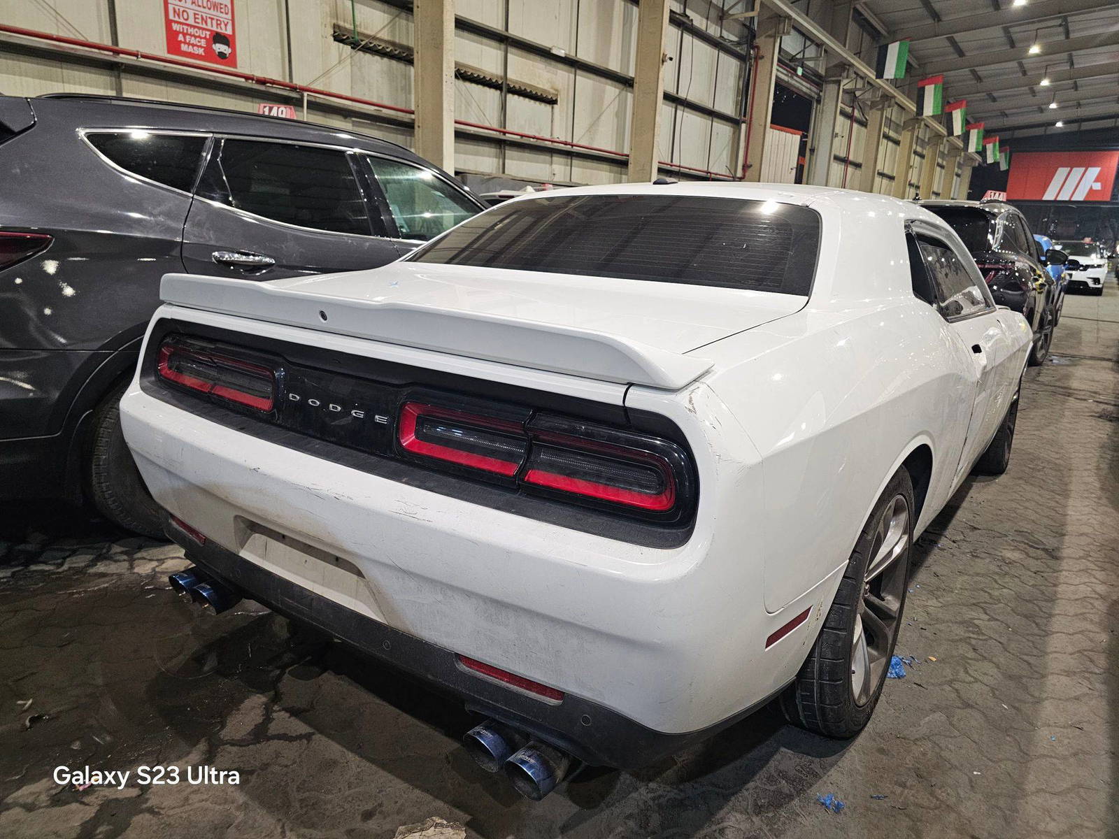 DODGE CHALLENGER 2021 - Marhaba Auction Used Cars - Image 6