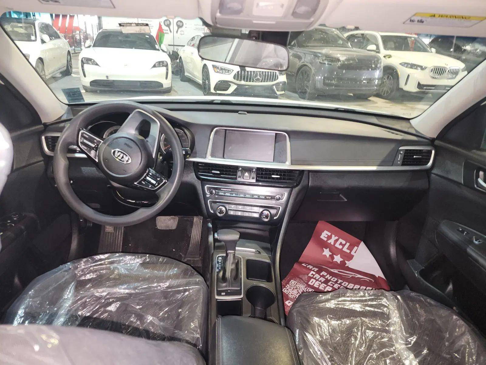 KIA OPTIMA 2020 - Marhaba Auction Used Cars - Image 9