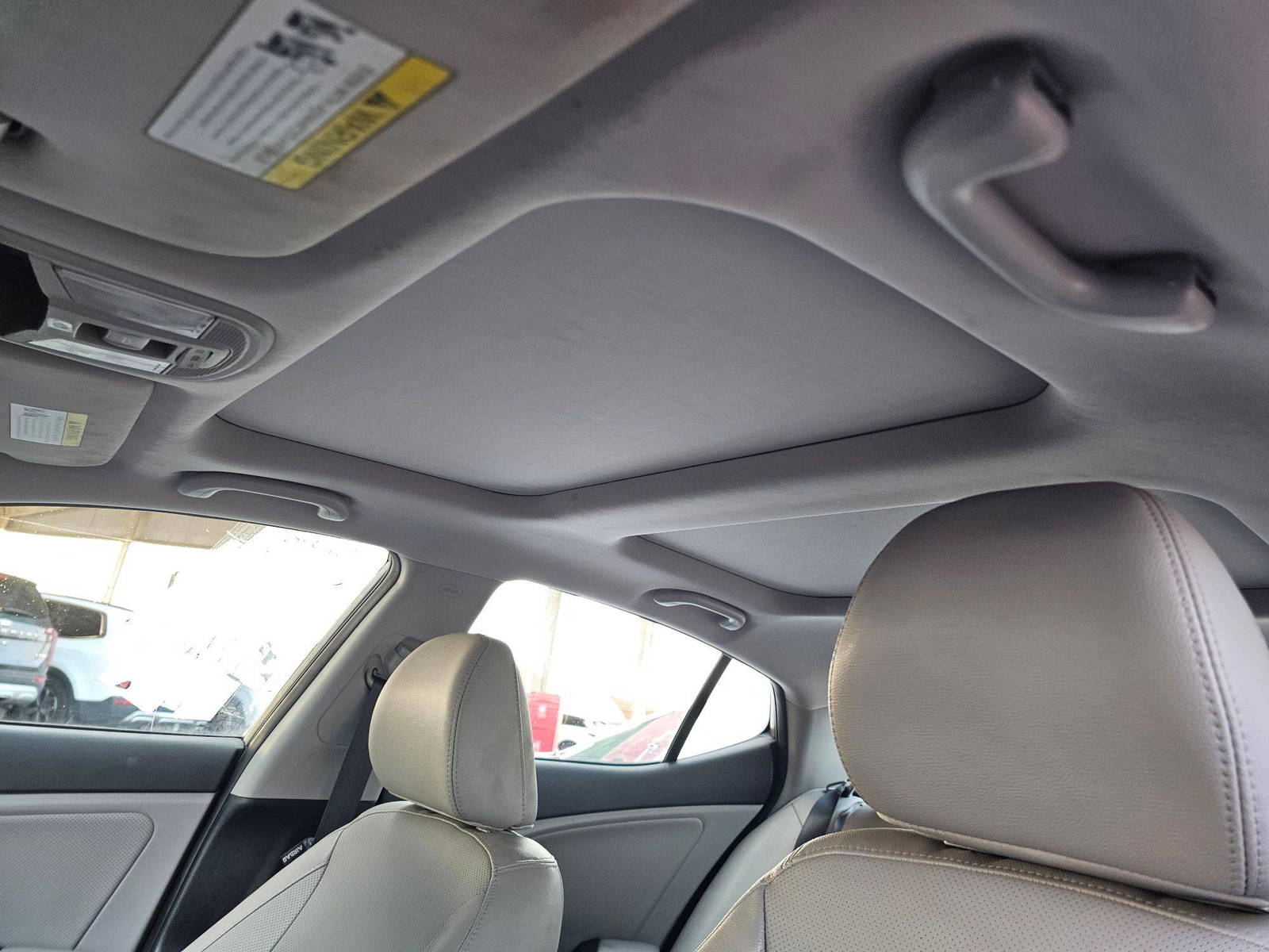 2014 KIA OPTIMA — 179450 Miles — Lot EG346890 — Souq - Marhaba Auctions Used Cars - Image 9