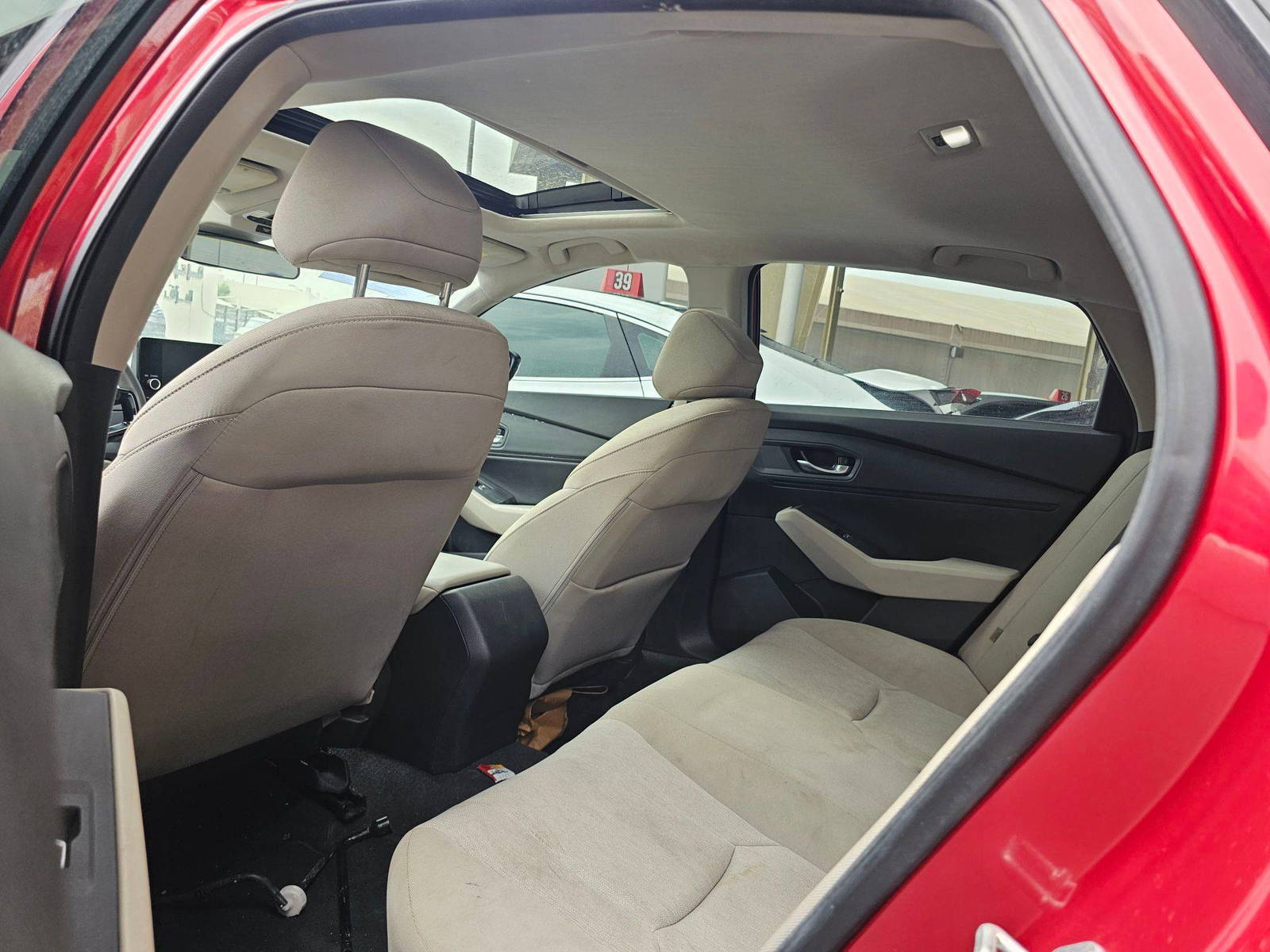 HONDA ACCORD 2023 - Marhaba Auction Used Cars - Image 8