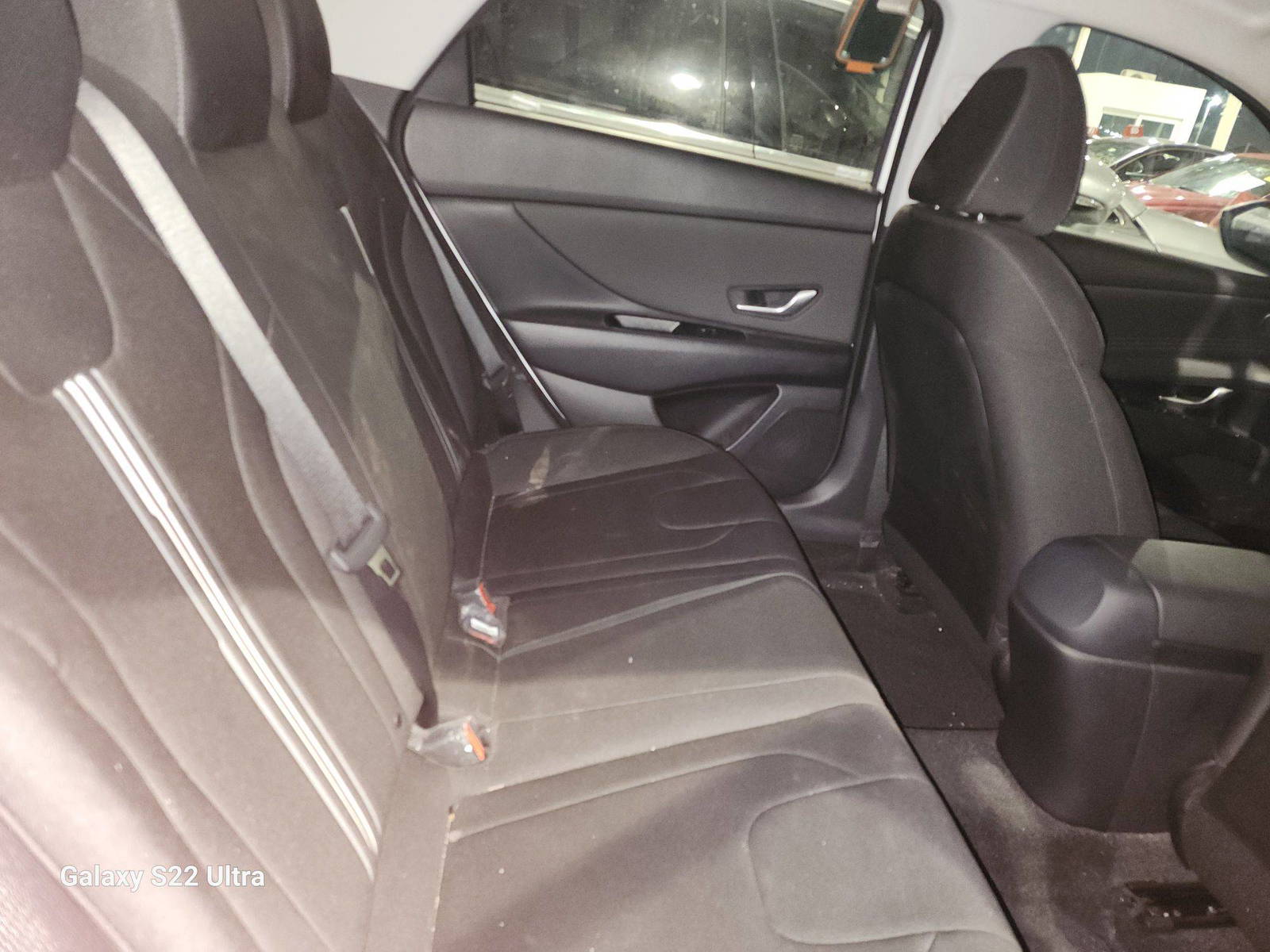 2021 HYUNDAI ELANTRA — 87358 Miles — Lot 38780183 - Marhaba Auctions Used Cars - Image 4