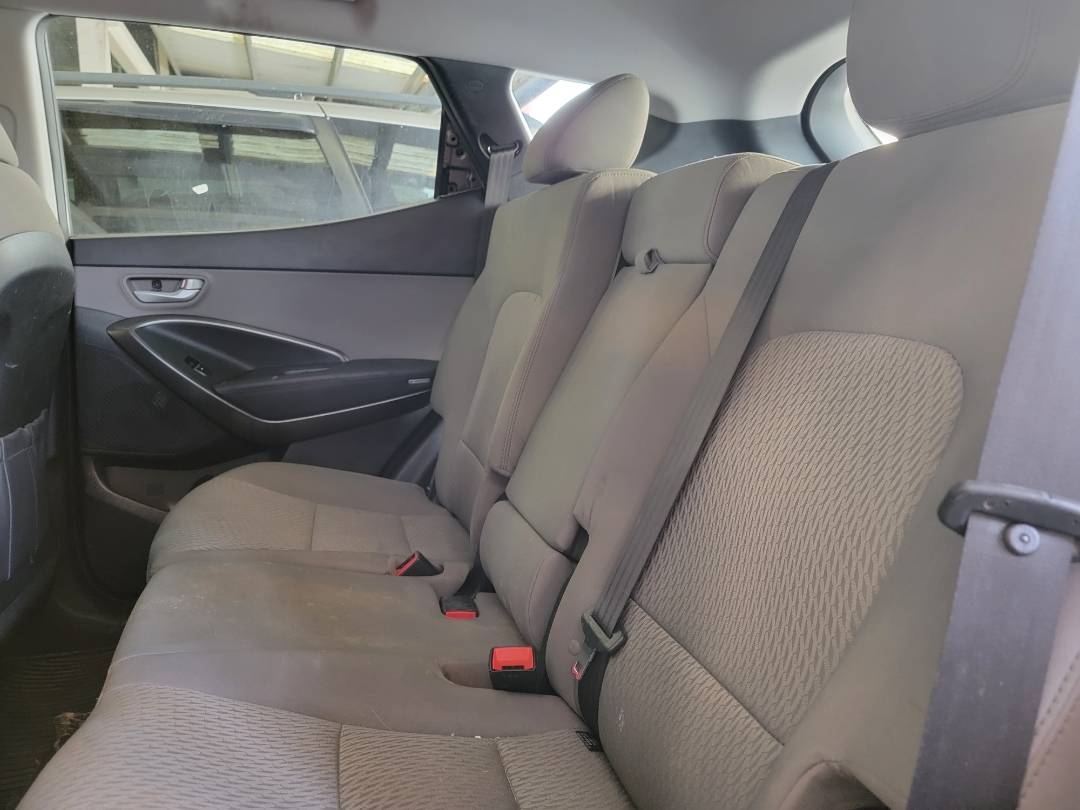 2017 HYUNDAI SANTA FE SPORT — 125637 Miles — Lot H023559 — Main - Marhaba Auctions Used Cars - Image 7