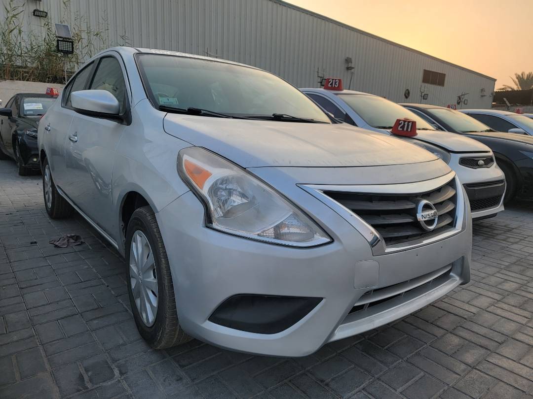 2016 NISSAN VERSA — 153 769 Miles — Lot L906662 — Main - Marhaba Auctions Used Cars - Image 4