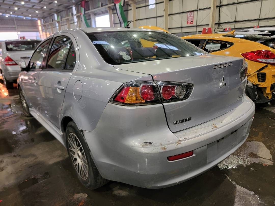 2012 MITSUBISHI LANCER — 232422 Miles — Lot 68846213 - Marhaba Auctions Used Cars - Image 8