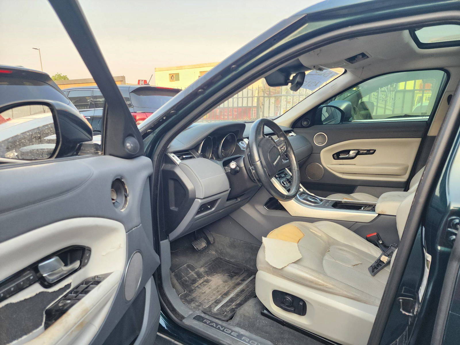 LAND ROVER RANGE ROVER EVOQUE 2016 - Marhaba Auction Used Cars - Image 10