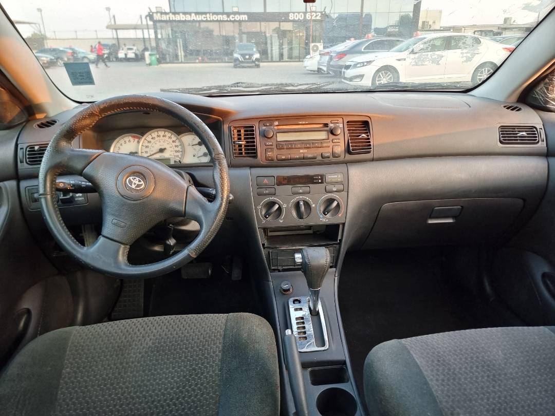 2007 TOYOTA COROLLA — 299999 Miles — Lot 39906965 — Ind. 12 - Marhaba Auctions Used Cars - Image 7