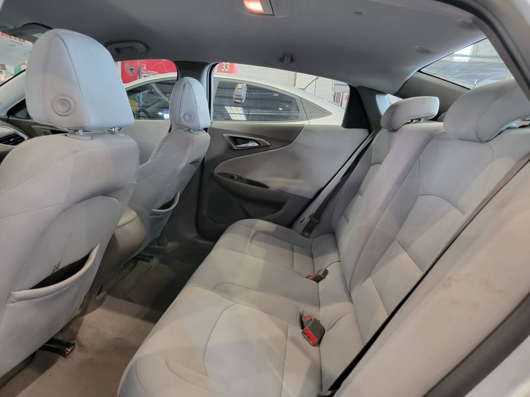 2020 CHEVROLET MALIBU — 209303 KM — Lot F034912 — Main - Marhaba Auctions Used Cars - Image 7