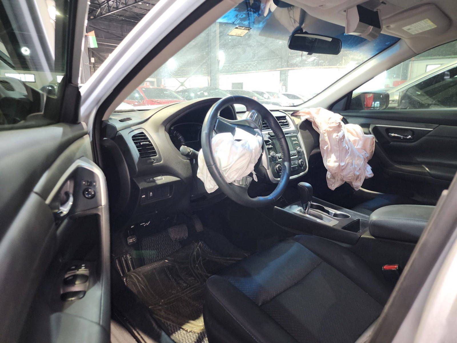 2016 NISSAN ALTIMA — 76485 Miles — Lot 42024175 — Al Quoz - Marhaba Auctions Used Cars - Image 9